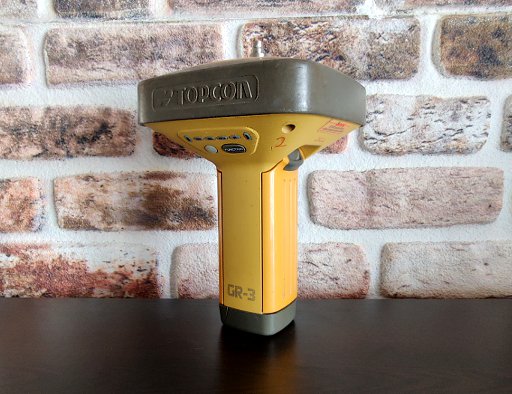 Topcon GR3